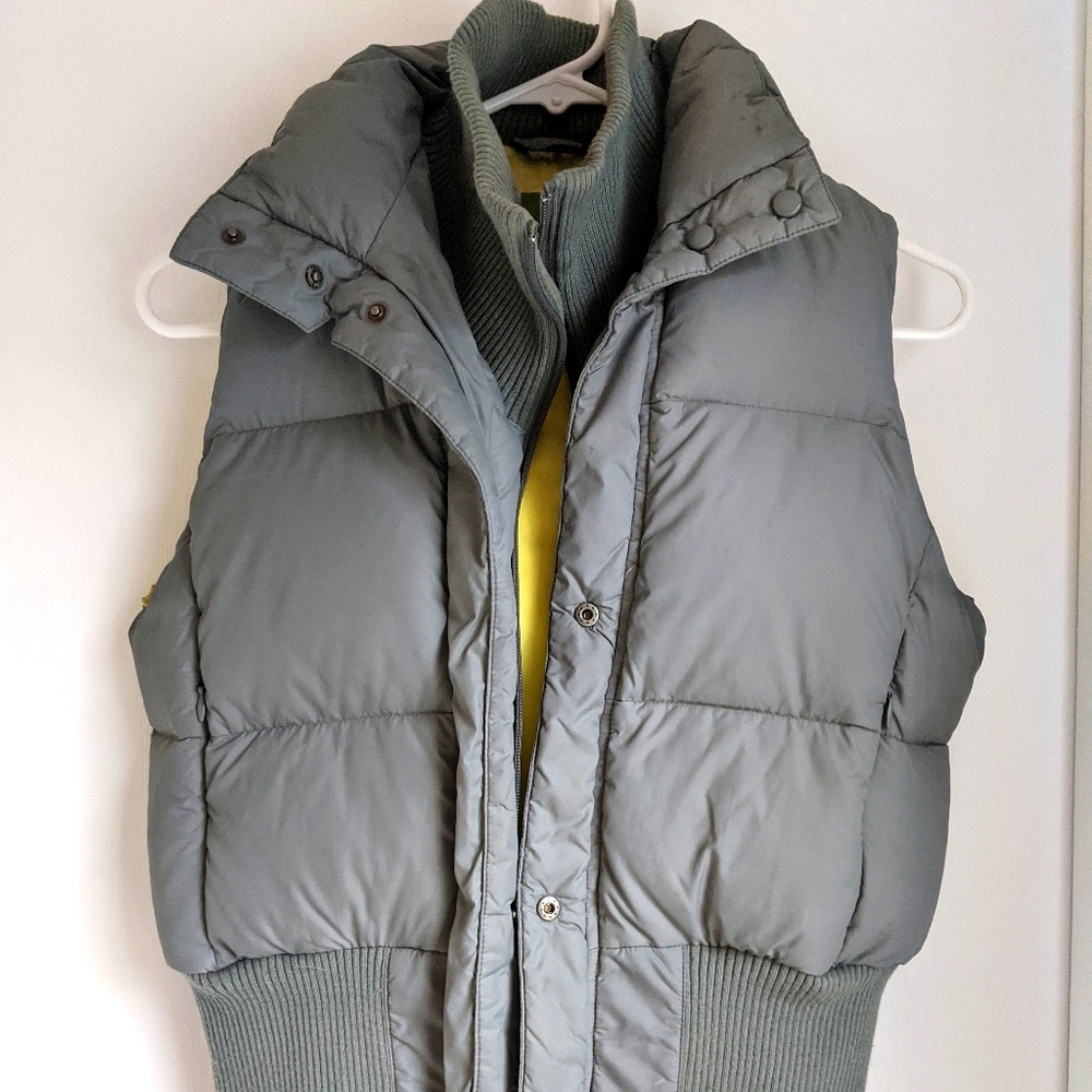 Urban Outfitters Puffy Vest
